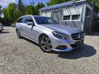 Gebraucht Mercedes E250 204 PS (150 kW) 2015 Silber Limousine