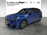 Neu BMW X1 M Sport 326 PS (239 kW) 2026 Portimao blau metallic SUV