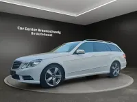 Gebraucht Mercedes E220 Avantgarde 170 PS (125 kW) 2013 Weiß Limousine