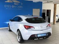Gebraucht Opel Astra GTC Innovation 140 PS (102 kW) 2012 Grau Coupé
