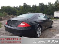 gebraucht Mercedes CLS350 Navi Airmatic Leder Xenon Keyless PTS