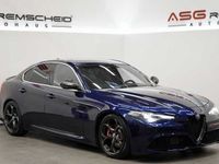 gebraucht Alfa Romeo Giulia Veloce Q4 Lusso *2.HD *H&K *Bi-Xenon *19