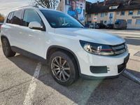 gebraucht VW Tiguan Trend