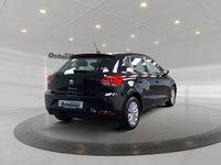 Gebraucht Seat Ibiza Style 110 PS (80 kW) 2022 Schwarz Kleinwagen
