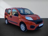 Gebraucht Fiat Qubo Pop 77 PS (56 kW) 2018 Orange Van / Kleinbus