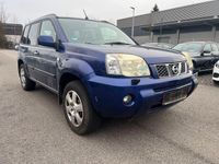 Gebraucht Nissan X-Trail 165 PS (121 kW) 2007 Blau SUV