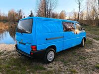 Second-hand VW Transporter 102 CP (75 kW) 1999 Van
