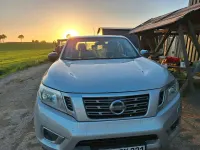 Gebraucht Nissan Navara 163 PS (119 kW) 2016 Silber Pickup