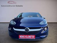 Gebraucht Opel Adam Jam 69 PS (50 kW) 2017 Blau Kleinwagen