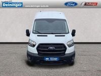 Gebraucht Ford Transit Basis 131 PS (96 kW) 2024 Weiss Van