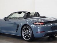 Gebraucht Porsche 718 Boxster S 349 PS (256 kW) 2016 Blau Cabrio