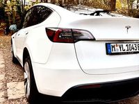 Occasion Tesla Model Y Performance 377 kW (513 ch) 2022 Blanc SUV