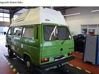 gebraucht VW T3 Camper mit Hochdach restauriert