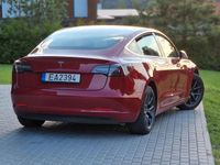 Gebraucht Tesla Model 3 191 kW (261 PS) 2018 Rot Limousine
