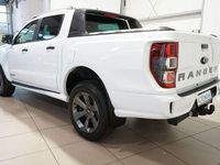 Gebraucht Ford Ranger Limited 212 PS (155 kW) 2021 Weiß Pickup