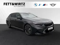 Gebraucht BMW M5 M Sport 727 PS (534 kW) 2025 Sonderlackierung frozen black Kombi