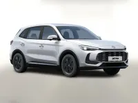 Neu MG ZS 116 PS (85 kW) 2026 Dover white SUV