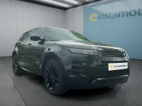 Gebraucht Land Rover Range Rover 163 PS (119 kW) 2025 Schwarz SUV