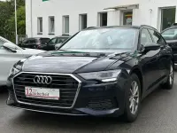 Używany Audi A6 Sport 231 KM (169 kW) 2020 Niebieski Kombi