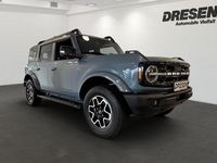 Gebraucht Ford Bronco Outer Banks 335 PS (246 kW) 2023 Grau SUV