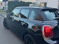 Gebraucht Mini ONE 102 PS (75 kW) 2017 Schwarz Kleinwagen