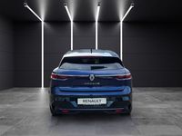 Gebraucht Renault Megane E-Tech Techno 160 kW (218 PS) 2023 Nachtblau Limousine