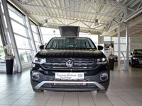 gebraucht VW T-Cross - 1.0 TSI Style LED NAVI KLIMA ACC