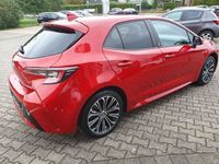 gebraucht Toyota Corolla 1.8 Hybrid Team Deutschland (ZE1HE)