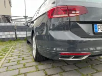 Gebraucht VW Passat 120 PS (88 kW) 2020 Grau Kombi