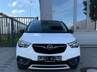 Gebraucht Opel Crossland Innovation 131 PS (96 kW) 2018 Weiß SUV