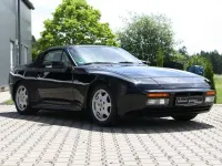 Gebraucht Porsche 944 S2 211 PS (155 kW) 1989 Schwarz uni Coupé