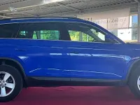 Gebraucht Skoda Kodiaq Ambition 190 PS (139 kW) 2018 Blau SUV
