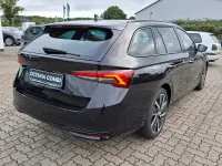 Gebraucht Skoda Octavia SportLine 150 PS (110 kW) 2024 Blackmagic perleffekt Kombi