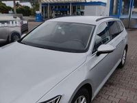 Gebraucht VW Passat Comfortline 150 PS (110 kW) 2017 Silber Limousine