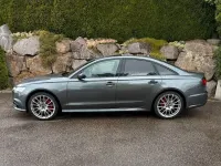 Gebraucht Audi A6 Competition 326 PS (239 kW) 2015 Grau Limousine