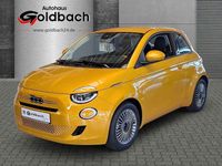 Neu Fiat 500 65 PS (47 kW) 2026 Gelb Kleinwagen