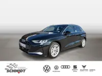 Brugt Audi A3 Advanced 116 HK (85 kW) 2025 Sort Sedan
