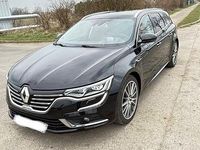 Gebraucht Renault Talisman Initiale Paris 224 PS (164 kW) 2018 Schwarz Kombi