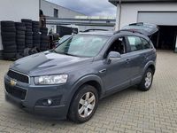 Gebraucht Chevrolet Captiva LS 167 PS (122 kW) 2011 Andere farben SUV