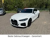 Gebraucht BMW 430 Shadowline 245 PS (180 kW) 2023 Weiß Coupé