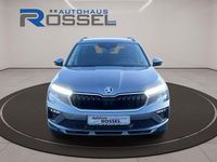 Neu Skoda Kamiq 116 PS (85 kW) 2026 Grau SUV