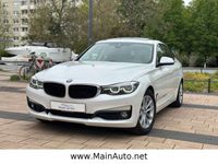 gebraucht BMW 318 Autom./Pano/M-Lenkrad/T-Leder