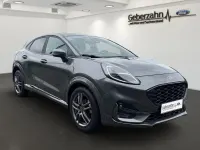 Usata Ford Puma ST-Line X 125 CV (91 kW) 2022 Grigio SUV