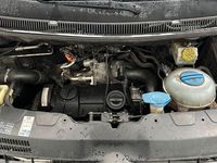 Gebraucht VW T5 84 PS (61 kW) 2009 Blau Van