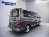 Gebraucht VW Multivan Generation Six 204 PS (150 kW) 2021 Grau Van