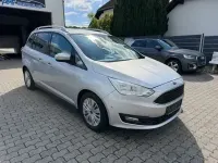 Gebraucht Ford Grand C-Max Titanium 150 PS (110 kW) 2017 Grau Van / Kleinbus