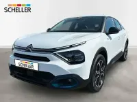 Second-hand Citroën e-C4 Feel 100 kW (136 CP) 2023 Alb Berlinǎ