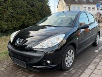 Gebraucht Peugeot 206+ 75 PS (55 kW) 2011 Schwarz Kleinwagen