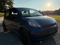 Gebraucht Daihatsu Sirion 87 PS (63 kW) 2006 Blau Kleinwagen