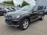 Gebraucht VW Touareg Terrain Tech 262 PS (192 kW) 2016 Braun SUV